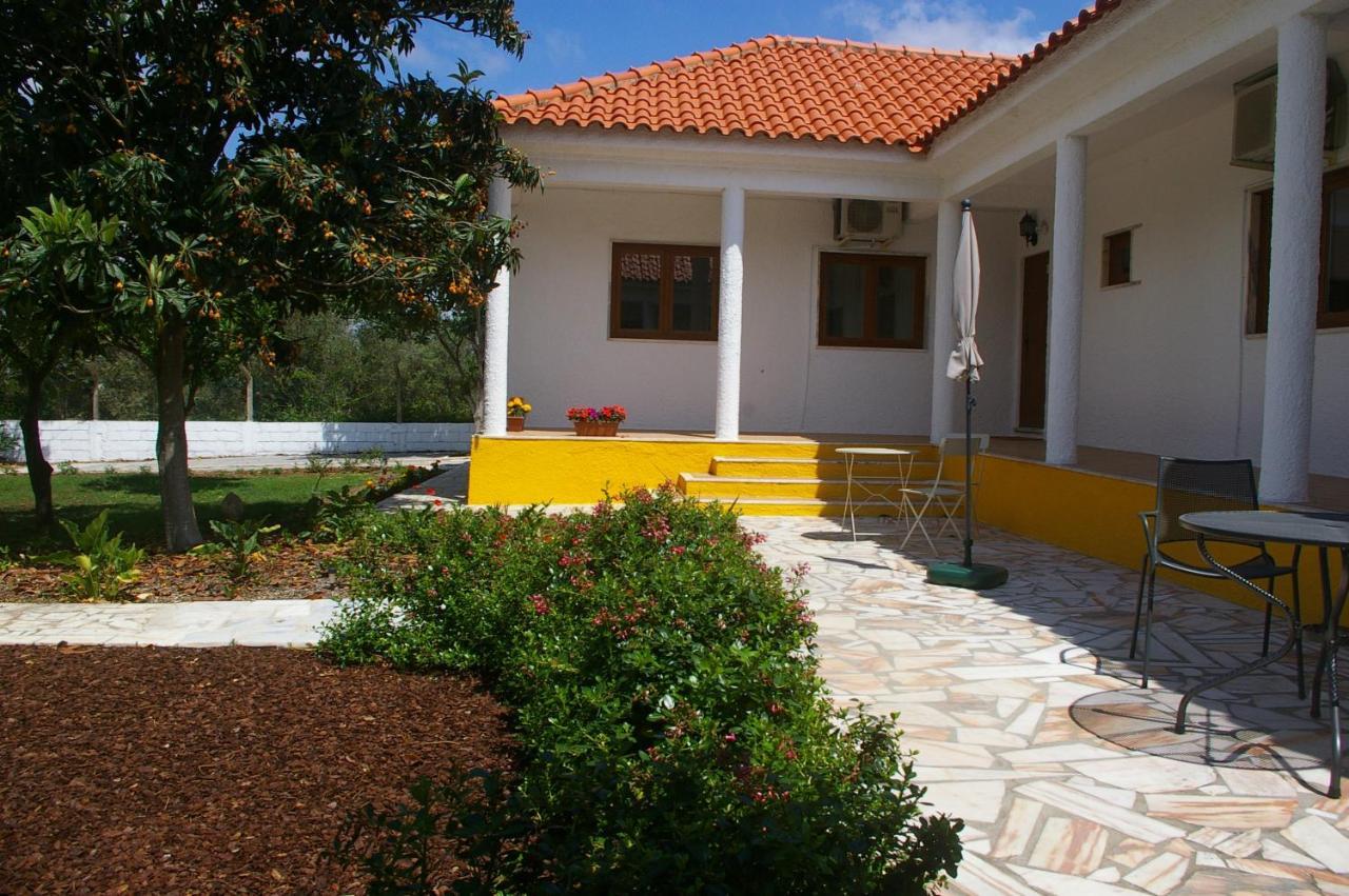 Quinta Laranjal Da Arrabida Panzió Palmela Kültér fotó