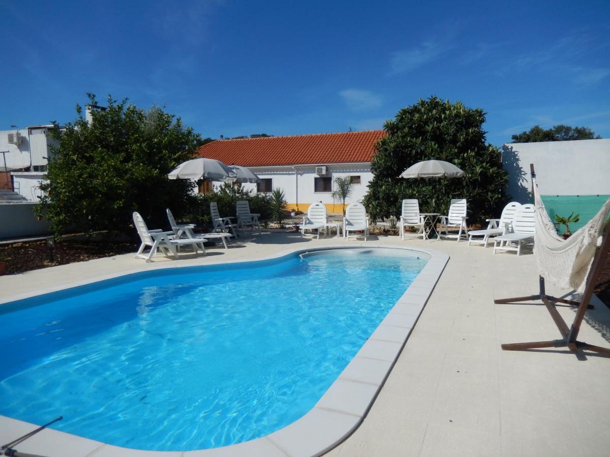 Quinta Laranjal Da Arrabida Panzió Palmela Kültér fotó
